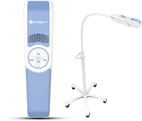 Portable Vein Finder