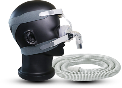 CPAP Headgear and Tubing