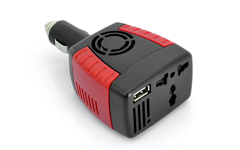 Car Adapter 220v Ac To 12v Dc