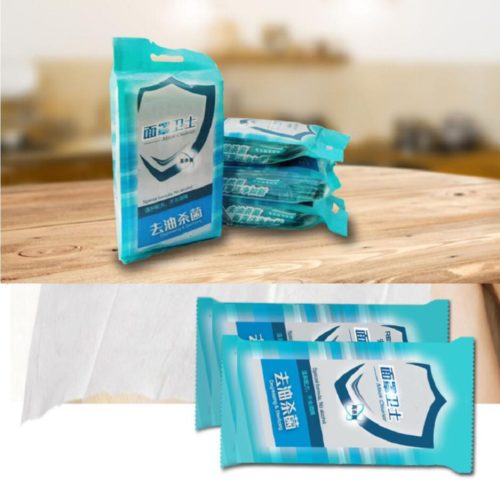 CPAP Mask Wipes Travel Wipe