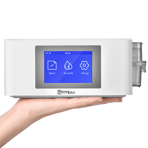 mini travel CPAP Machine